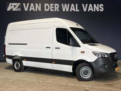 Financial Lease Mercedes-Benz Sprinter 317 CDI 170pk 9G-Tronic Automaat L2H2 Euro6 Airco