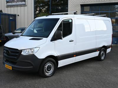 Financial Leas Mercedes-Benz Sprinter 315 CDI L2H1 RWD