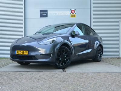 Financial Leas Tesla Model Y RWD 58 kWh