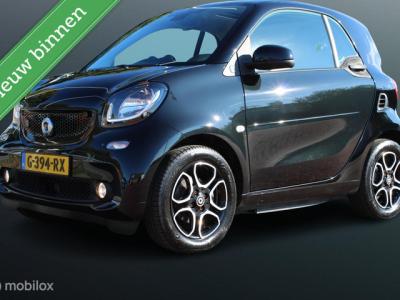 Financial Lease Smart Fortwo EQ Business Solution 18 kWh