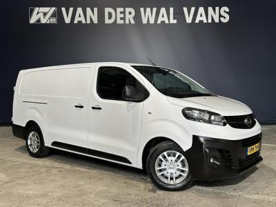 Financial Leas Opel Vivaro 2.0 145pk Automaat L3H1 Euro6 Airco