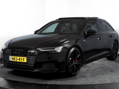 Financial Leas Audi A6 Avant 55 TFSI e quattro S edition Competition