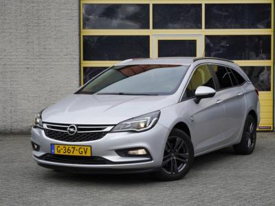 Financial Leas Opel Astra Sports Tourer 1.0 Turbo 120 Jaar Edition BJ2019 Lmv 16"