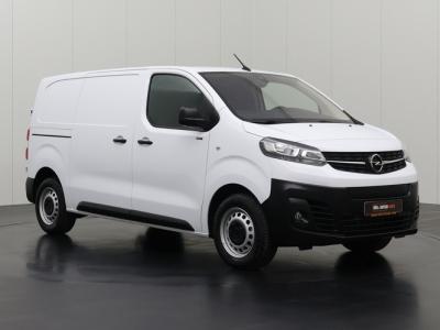 Financial Leas Opel Vivaro Lang 75KWh