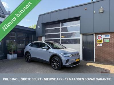 Financial Lease Volkswagen ID.4 Pro Business 77 kWh SOH 97% STOEL+STUURVERW.