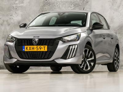 Financial Lease Peugeot 208 1.2 Hybrid 110 e-DCS6 Sport Style