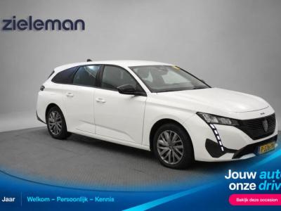 Financial Leas Peugeot 308 SW 1.2 PureTech Active Pack Business - Digitaal Cockpit