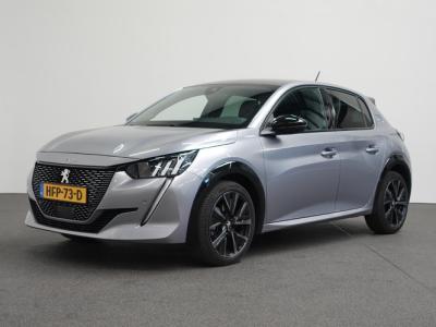 Financial Leas Peugeot 208 1.2 PureTech 100pk Automaat GT-Line