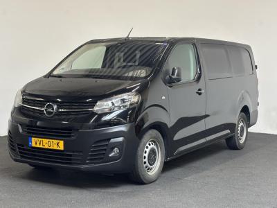 Financial Lease Opel Vivaro 2.0 CDTI Automaat 145 pk L3H1 Dubbele Cabine