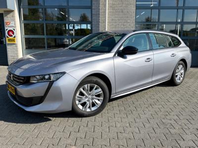 Financial Leas Peugeot 508 SW 1.5 BlueHDI Blue Lease Active