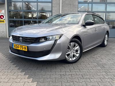 Financial Lease Peugeot 508 SW 1.5 BlueHDI Blue Lease Active