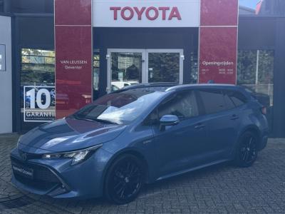 Financial Leas Toyota Corolla 1.8 Hybrid First Edition