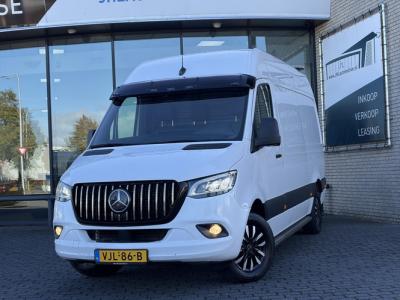 Financial Leas Mercedes-Benz Sprinter 1.9 CDI L2H2