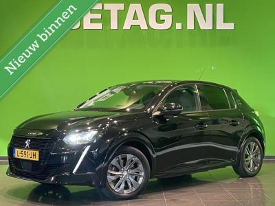 Financial Leas Peugeot e-208 EV Allure 50 kWh