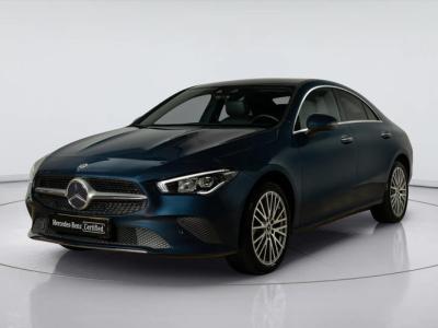 Financial Leas Mercedes-Benz CLA-Klasse Coupé 250 e Luxury Line