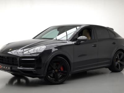 Financial Lease Porsche Cayenne Coupé 2.9 S