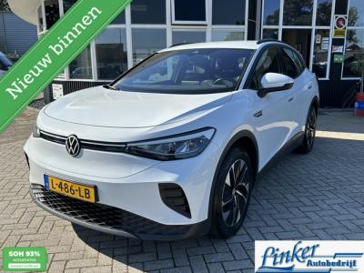 Financial Lease Volkswagen ID.4 Life 77 kWh - SoH 93%