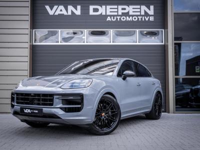Financial Leas Porsche Cayenne Coupé 3.0 E-Hybrid