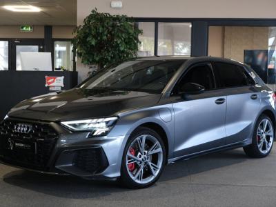 Financial Leas Audi A3 Sportback 45 TFSI e 245PK S-Tronic Matrix Led Navi Virtual