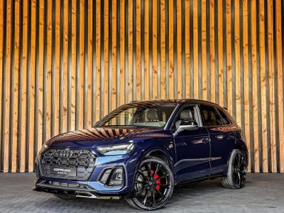 Financial Lease Audi Q5 299PK TFSIe S edition Competition
