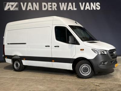 Financial Lease Mercedes-Benz Sprinter 317 CDI 170pk 9G-Tronic Automaat L2H2 Euro6 Airco