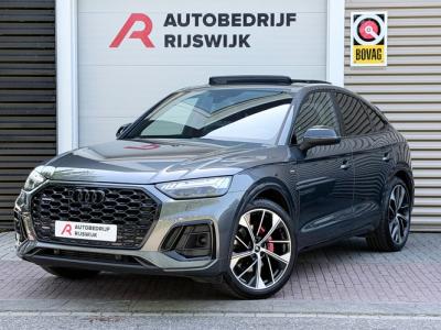 Financial Lease Audi Q5 Sportback 55 TFSI e S edition Pano
