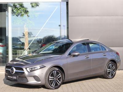 Financial Lease Mercedes-Benz A-Klasse 250 e Business Solution Luxury Limited