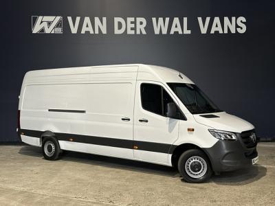 Financial Lease Mercedes-Benz Sprinter 317 CDI 170pk 9G-Tronic Automaat L3H2 Euro6 Airco