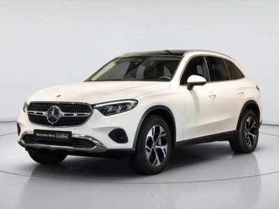 Financial Lease Mercedes-Benz GLC 300e 4MATIC Luxury Line