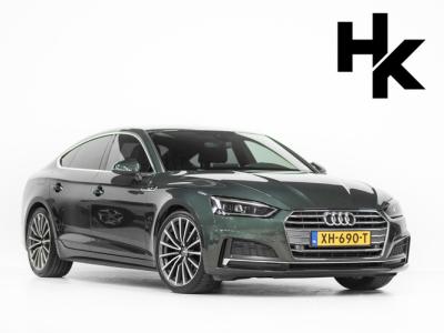 Financial Leas Audi A5 Sportback 40 TFSI Sport S-line Edition