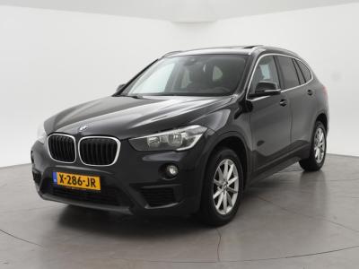 Financial Leas BMW X1 SDRIVE 18D AUT. + PANORAMA