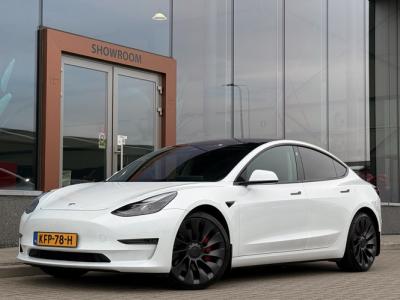 Financial Leas Tesla Model 3 Long Range AWD Dual Motor 75 kWh