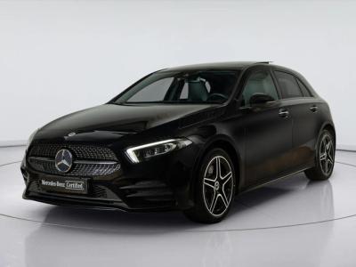 Financial Leas Mercedes-Benz A-Klasse 250 e AMG Line