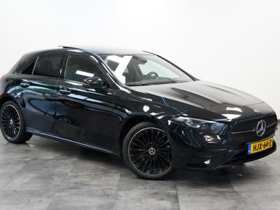 Financial Lease Mercedes-Benz A-Klasse 250 e Star Edition LIMITED