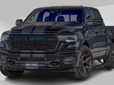 Financial Leas Dodge Ram LIMITED 2027 5.7 V8 HEMI