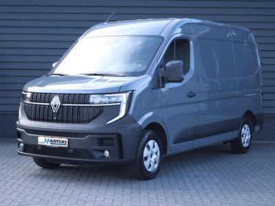 Financial Leas Renault Master E-Tech T35 L2H2 Advance long range 87 kWh