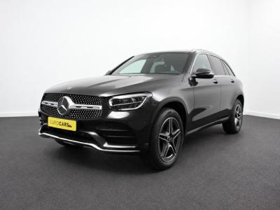 Financial Leas Mercedes-Benz GLC 300e 4MATIC AMG PHEV