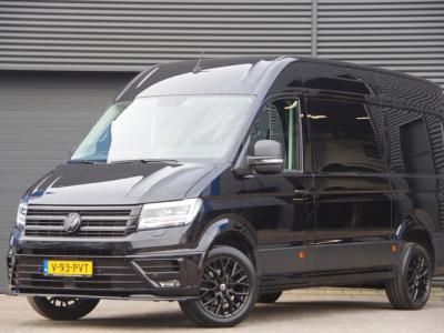 Financial Lease Volkswagen Crafter 35 2.0 TDI L3H3 3-ZITS