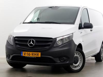 Financial Lease Mercedes-Benz eVito Lang 41 kWh Airco SOH 89