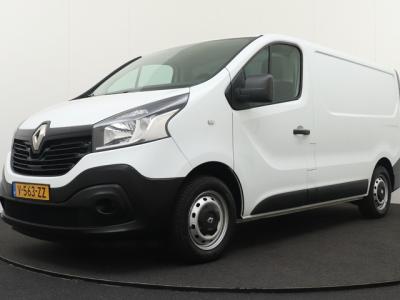 Financial Leas Renault Trafic 1.6 dCi T29 L1H1 Comfort Energy
