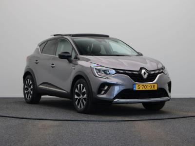 Financial Lease Renault Captur 1.3 mild hybrid 140 techno