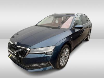 Financial Lease Škoda Superb Combi 1.4 TSI iV 218pk Lauran & Klement