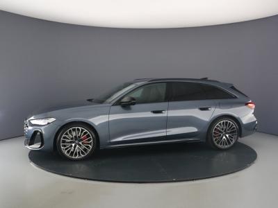 Financial Leas Audi A5 Avant