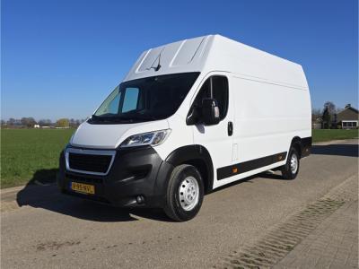 Financial Lease Peugeot Boxer 435 2.2 BlueHDi L4H3