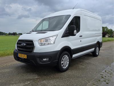 Financial Leas Ford Transit 350 2.0 TDCI L2 H2