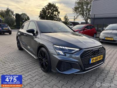 Financial Lease Audi A3 Sportback 35 TFSI S LINE PANODAK VOLL OPTIE