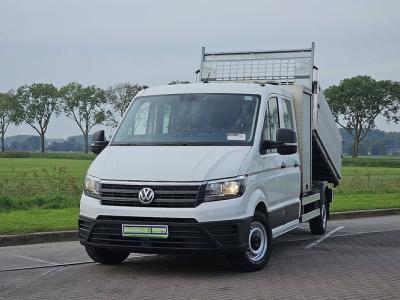 Financial Lease Volkswagen Crafter 35 2.0