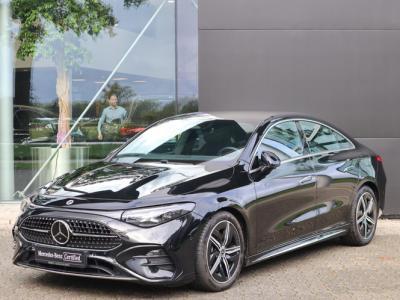 Financial Leas Mercedes-Benz CLA-Klasse 200 Business Solution AMG