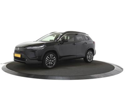 Financial Lease Toyota Corolla Cross 1.8 Hybrid 140 Style