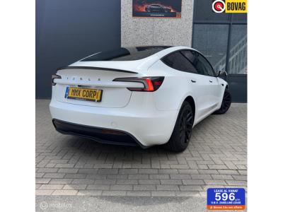 Financial Lease Tesla Model 3 HIGHLAND PREMIUM LFP RWD+MMX PACK+IAP+TREKHAAK